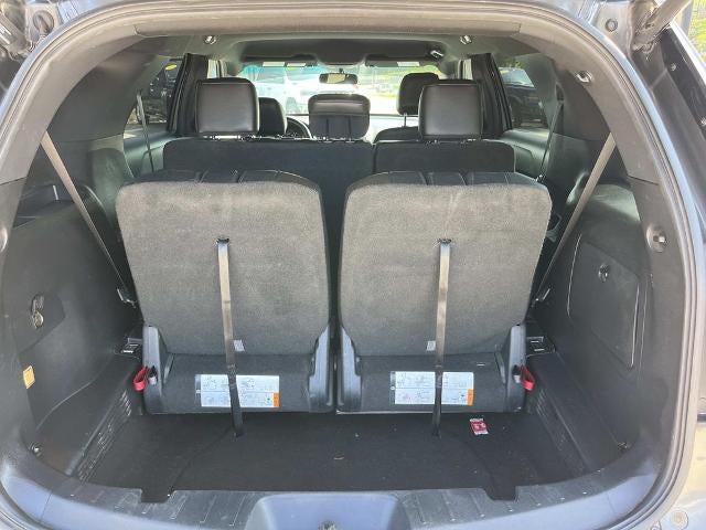 2016 Ford Explorer FWD 4dr XLT