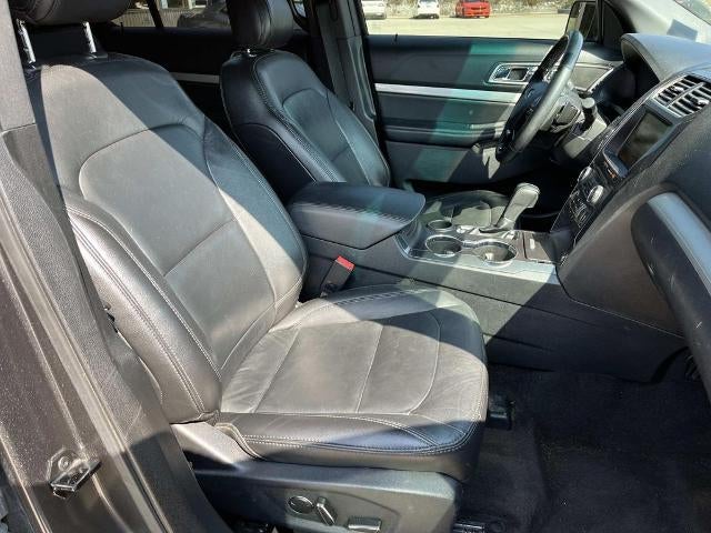 2016 Ford Explorer FWD 4dr XLT