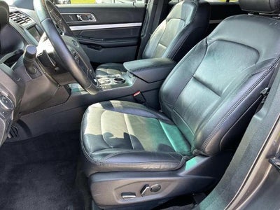 2016 Ford Explorer FWD 4dr XLT