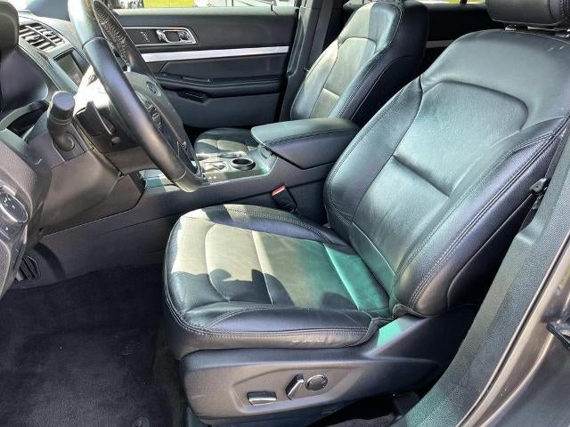 2016 Ford Explorer FWD 4dr XLT