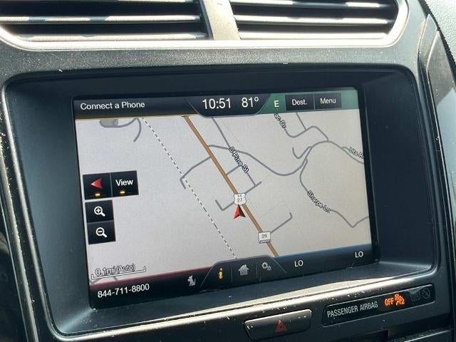 2016 Ford Explorer FWD 4dr XLT