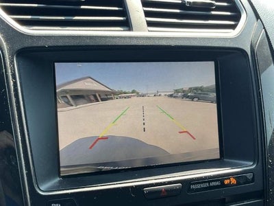 2016 Ford Explorer FWD 4dr XLT