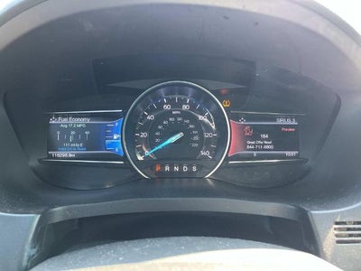 2016 Ford Explorer FWD 4dr XLT