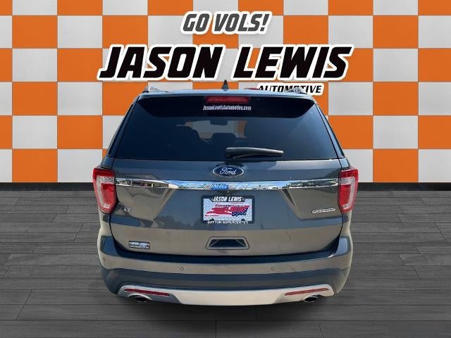 2016 Ford Explorer FWD 4dr XLT