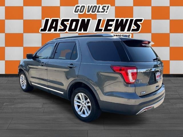 2016 Ford Explorer FWD 4dr XLT