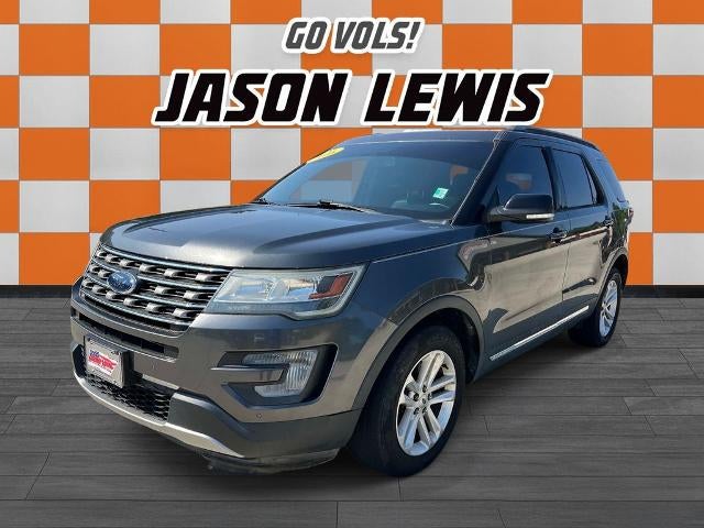 2016 Ford Explorer FWD 4dr XLT