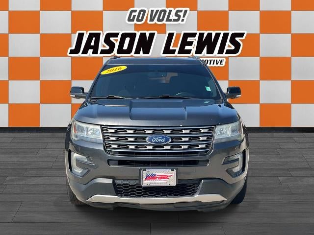 2016 Ford Explorer FWD 4dr XLT