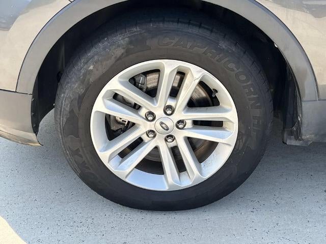 2016 Ford Explorer FWD 4dr XLT
