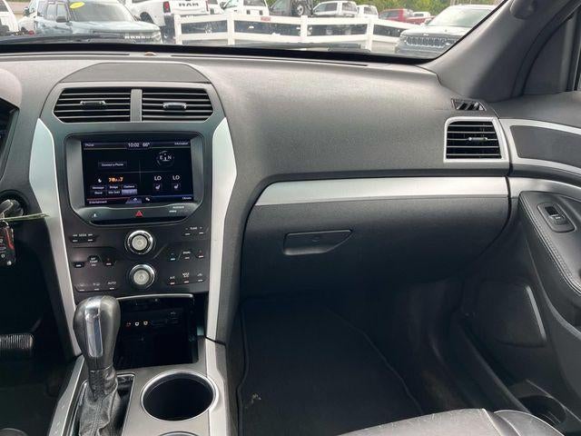 2013 Ford Explorer FWD 4dr XLT
