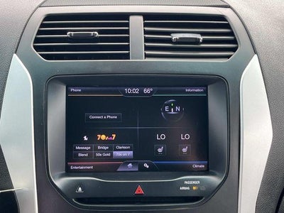 2013 Ford Explorer FWD 4dr XLT