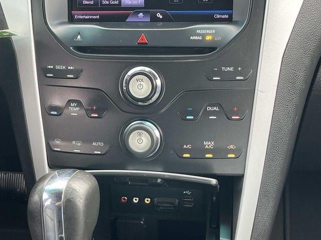 2013 Ford Explorer FWD 4dr XLT
