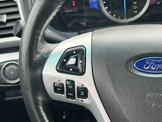 2013 Ford Explorer FWD 4dr XLT