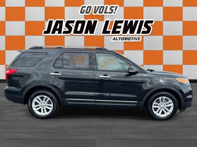 2013 Ford Explorer FWD 4dr XLT