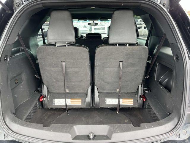 2013 Ford Explorer FWD 4dr XLT