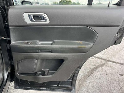 2013 Ford Explorer FWD 4dr XLT