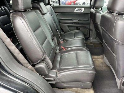 2013 Ford Explorer FWD 4dr XLT