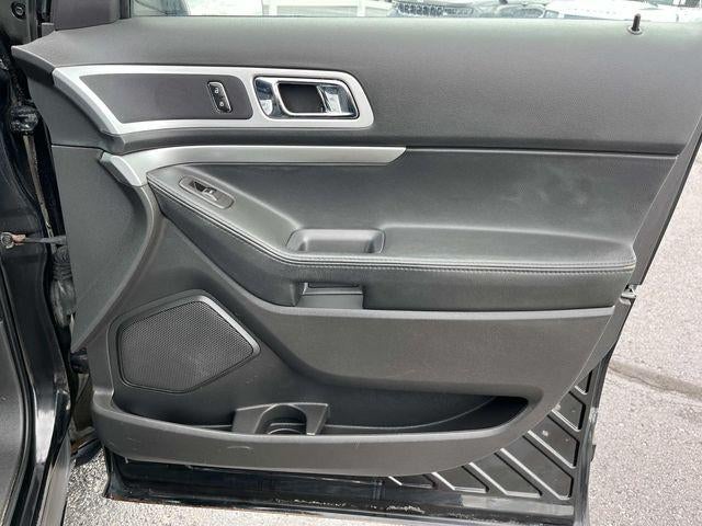 2013 Ford Explorer FWD 4dr XLT
