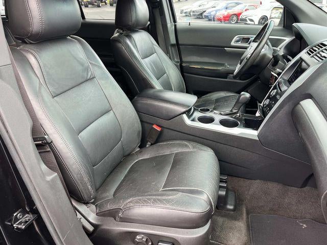 2013 Ford Explorer FWD 4dr XLT