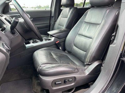 2013 Ford Explorer FWD 4dr XLT