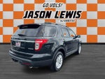 2013 Ford Explorer FWD 4dr XLT