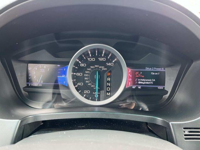 2013 Ford Explorer FWD 4dr XLT
