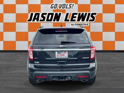 2013 Ford Explorer FWD 4dr XLT