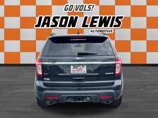2013 Ford Explorer FWD 4dr XLT