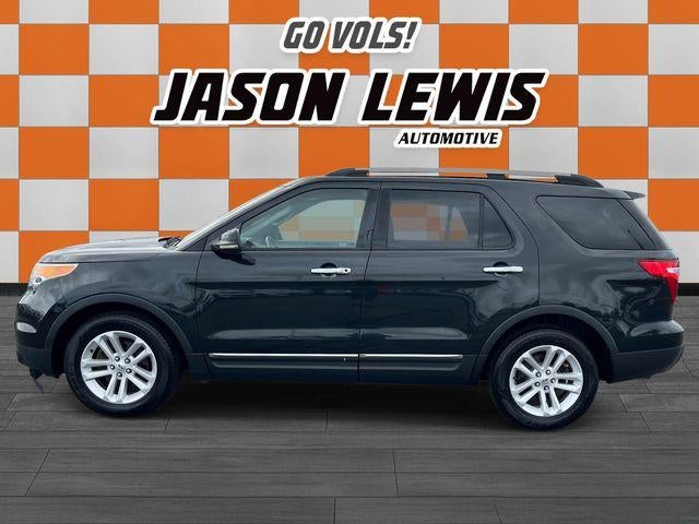 2013 Ford Explorer FWD 4dr XLT