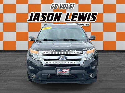 2013 Ford Explorer FWD 4dr XLT