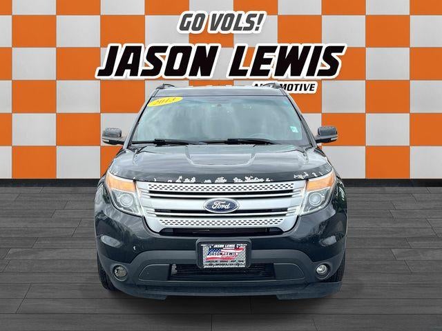 2013 Ford Explorer FWD 4dr XLT