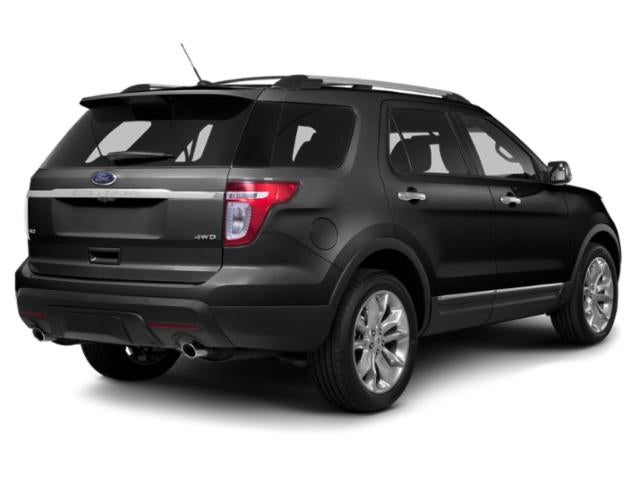 2013 Ford Explorer FWD 4dr XLT