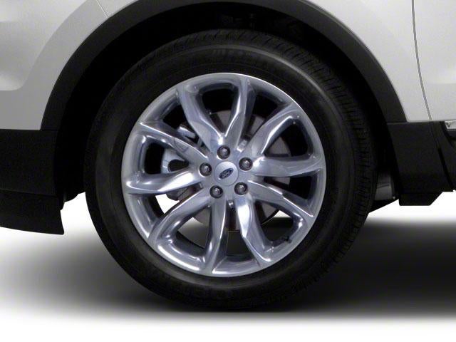 2013 Ford Explorer FWD 4dr XLT