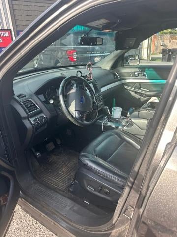 2016 Ford Explorer 4WD 4dr XLT