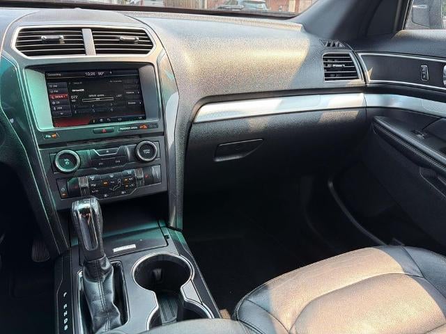 2016 Ford Explorer 4WD 4dr XLT