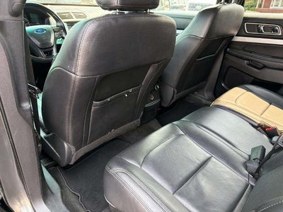 2016 Ford Explorer 4WD 4dr XLT
