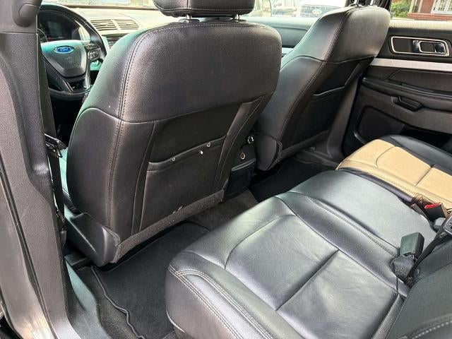2016 Ford Explorer 4WD 4dr XLT