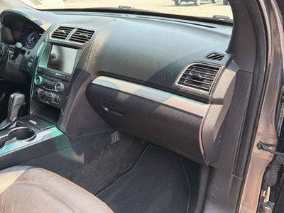 2016 Ford Explorer 4WD 4dr XLT