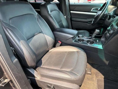 2016 Ford Explorer 4WD 4dr XLT