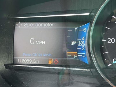 2016 Ford Explorer 4WD 4dr XLT