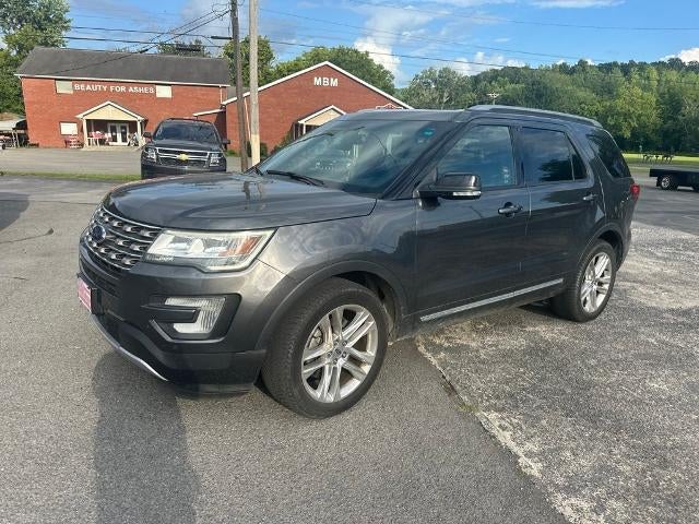 2016 Ford Explorer 4WD 4dr XLT