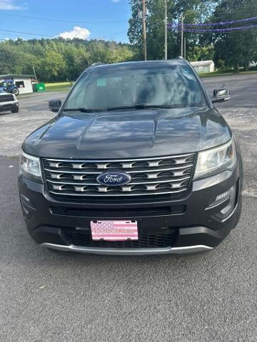 2016 Ford Explorer 4WD 4dr XLT