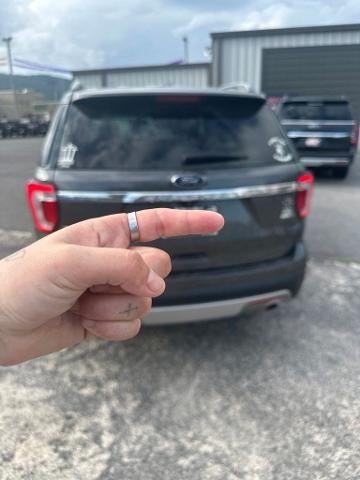 2016 Ford Explorer 4WD 4dr XLT