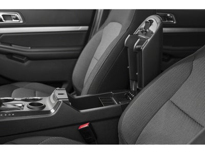 2018 Ford Explorer Limited 4WD