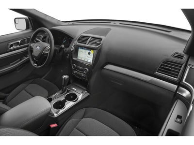 2018 Ford Explorer Limited 4WD
