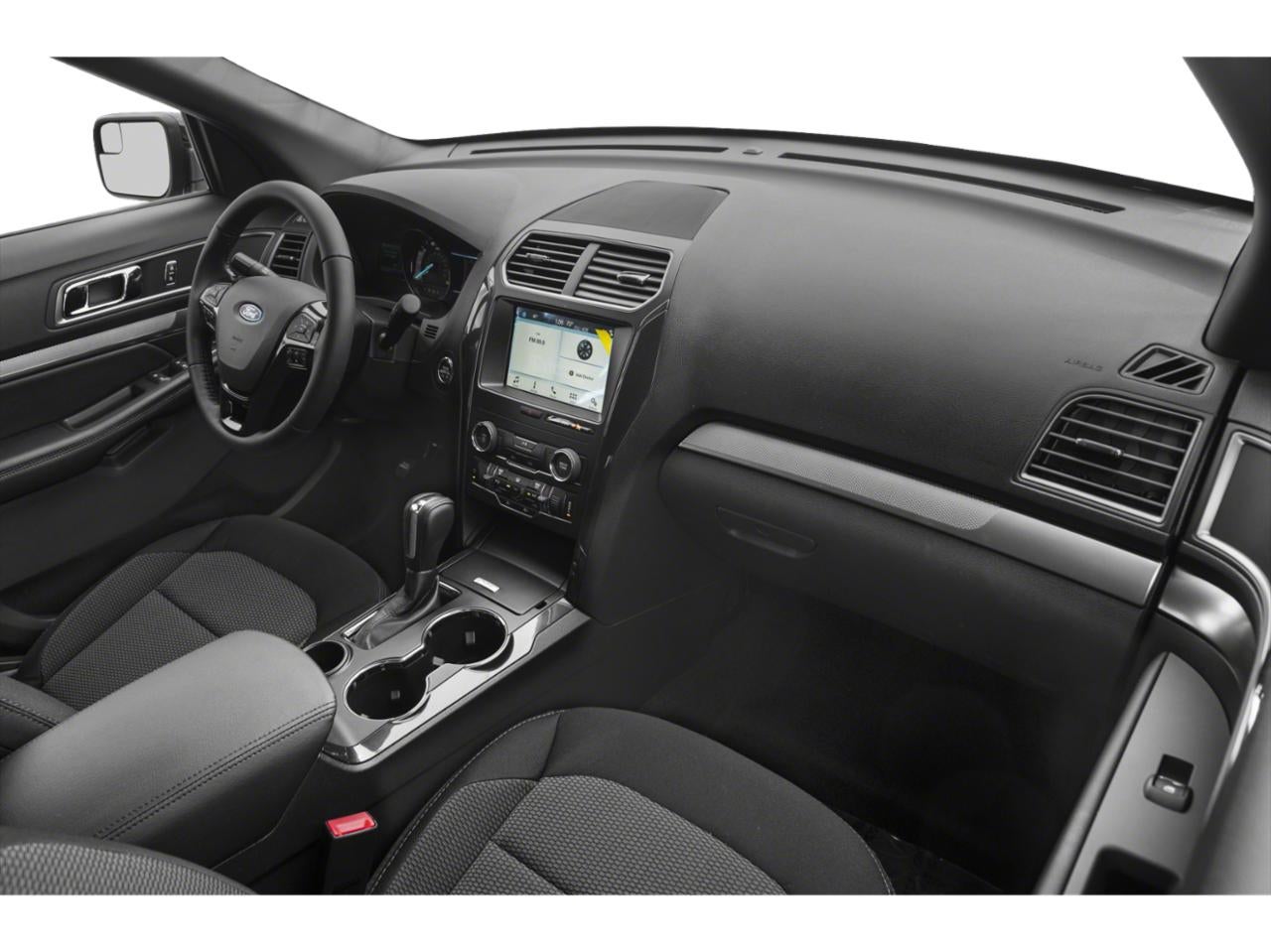 2018 Ford Explorer Limited 4WD