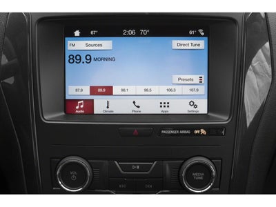 2018 Ford Explorer Limited 4WD