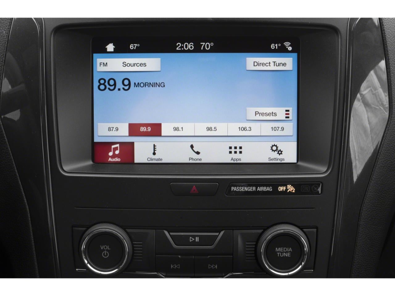 2018 Ford Explorer Limited 4WD