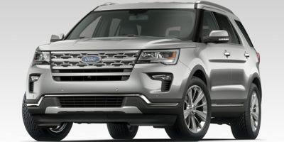 2018 Ford Explorer Limited 4WD