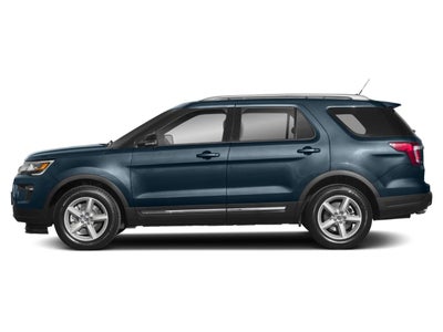 2018 Ford Explorer Limited 4WD