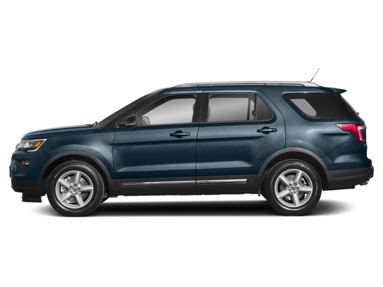 2018 Ford Explorer Limited 4WD